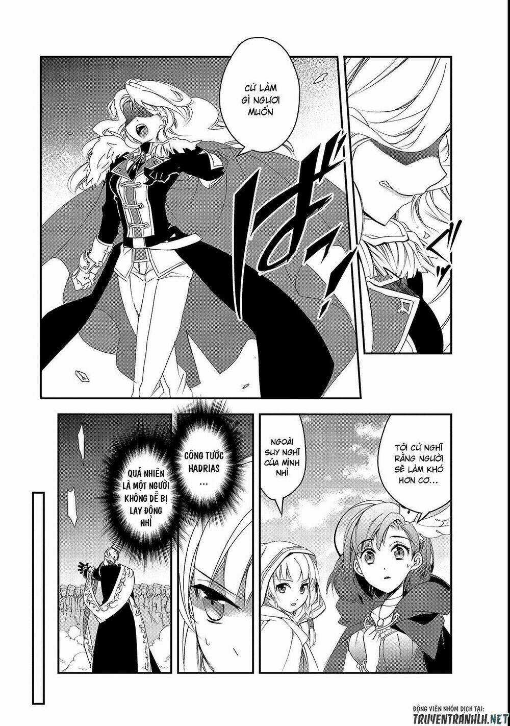 Isekai Mahou Wa Okureteru! Chapter 25 trang 25