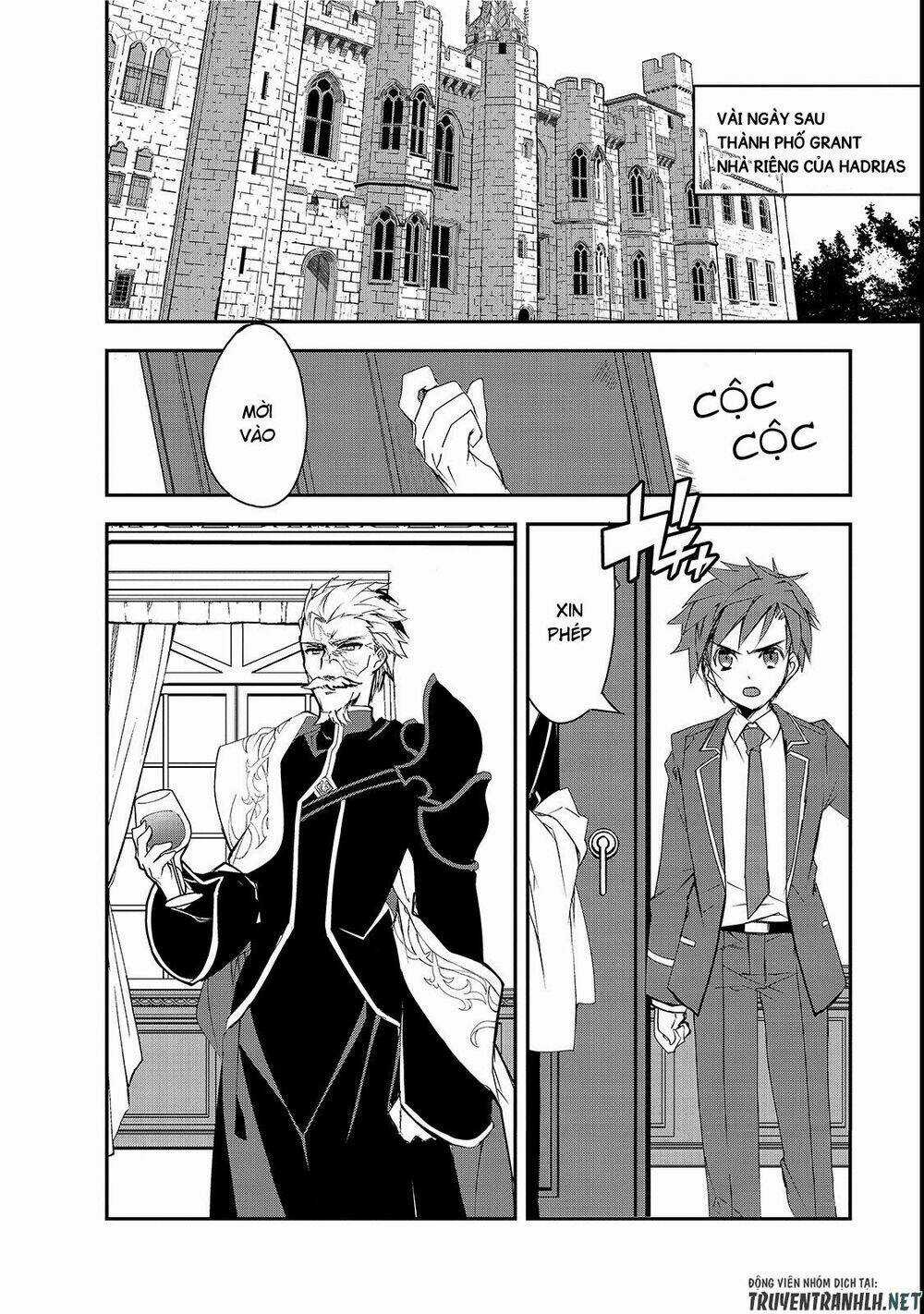 Isekai Mahou Wa Okureteru! Chapter 25 trang 26