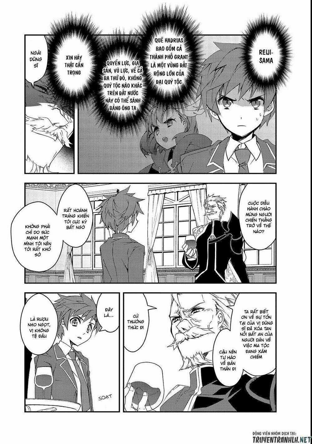 Isekai Mahou Wa Okureteru! Chapter 25 trang 27