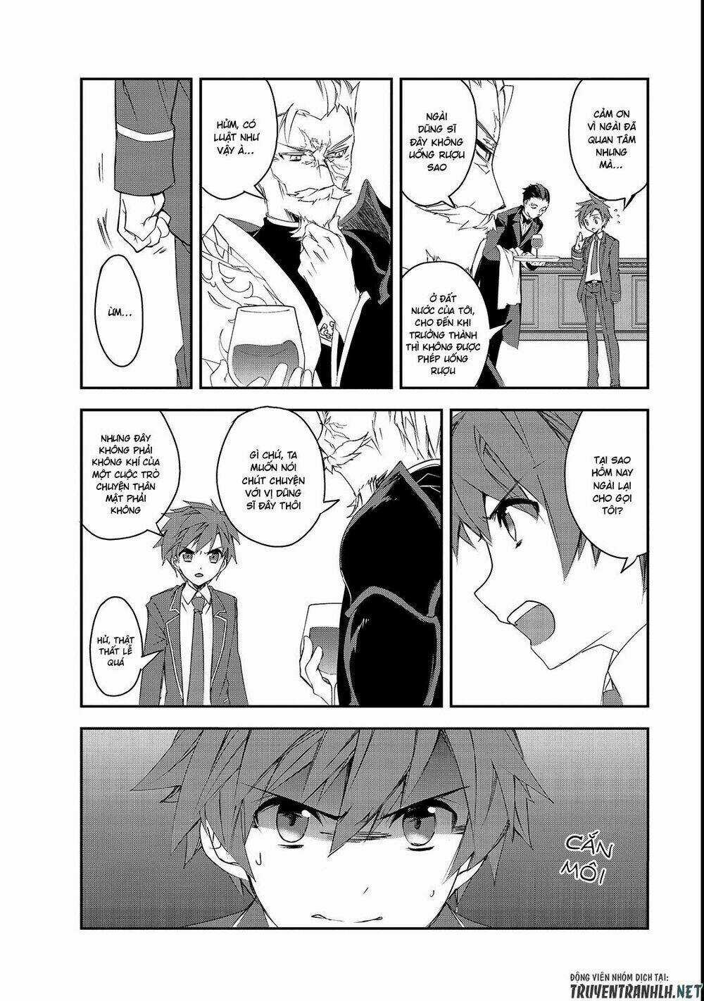 Isekai Mahou Wa Okureteru! Chapter 25 trang 28