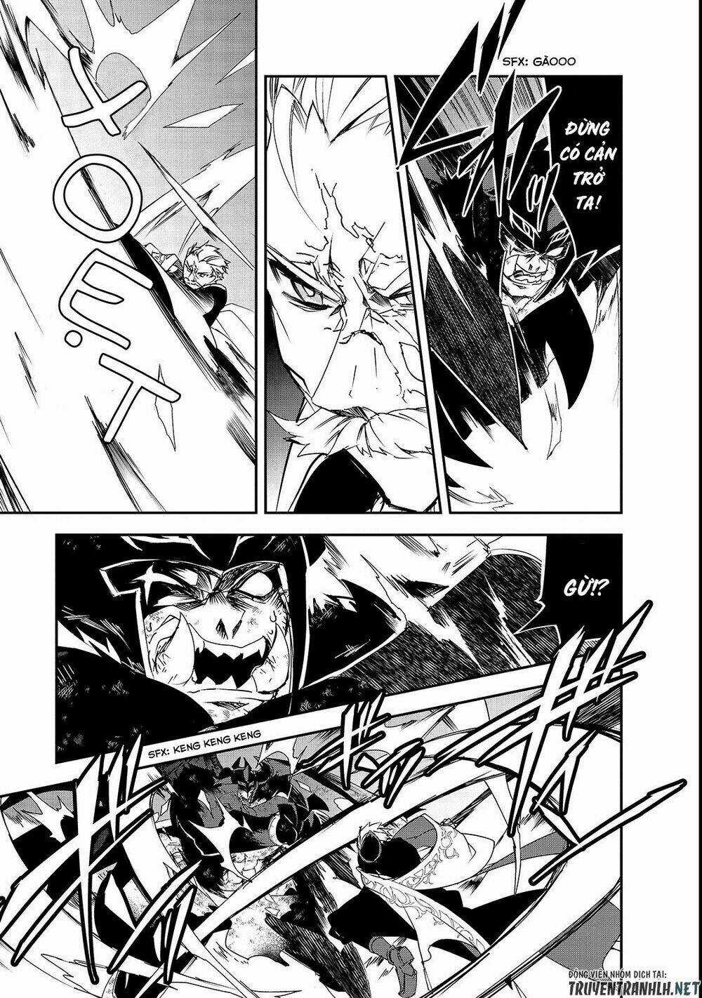 Isekai Mahou Wa Okureteru! Chapter 25 trang 3