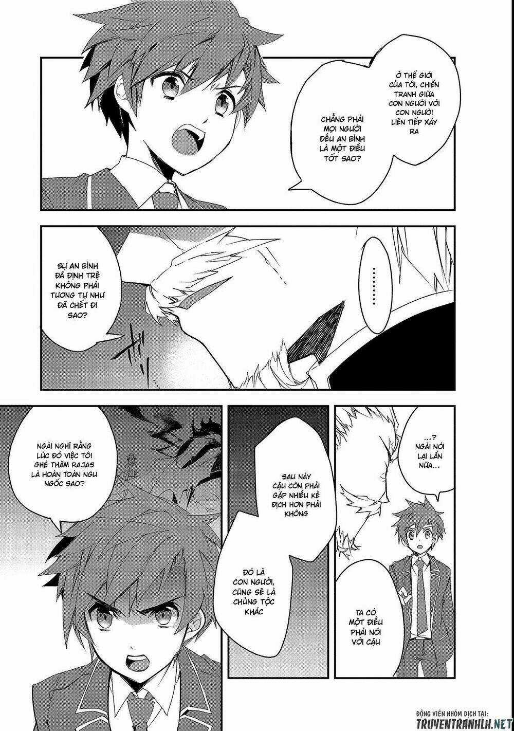 Isekai Mahou Wa Okureteru! Chapter 25 trang 31