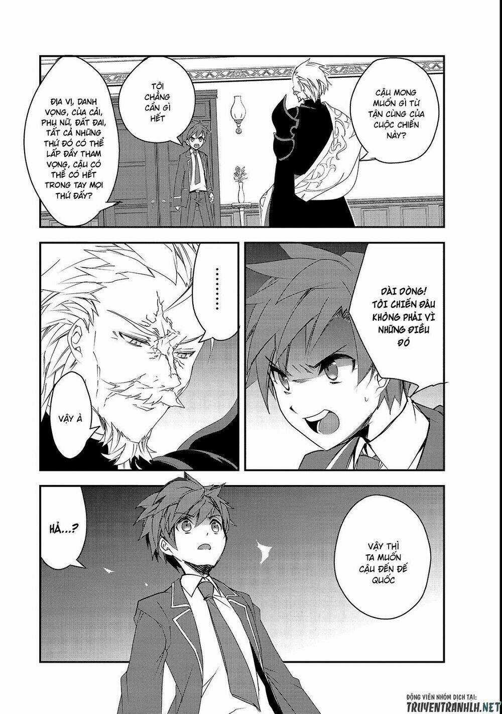 Isekai Mahou Wa Okureteru! Chapter 25 trang 33