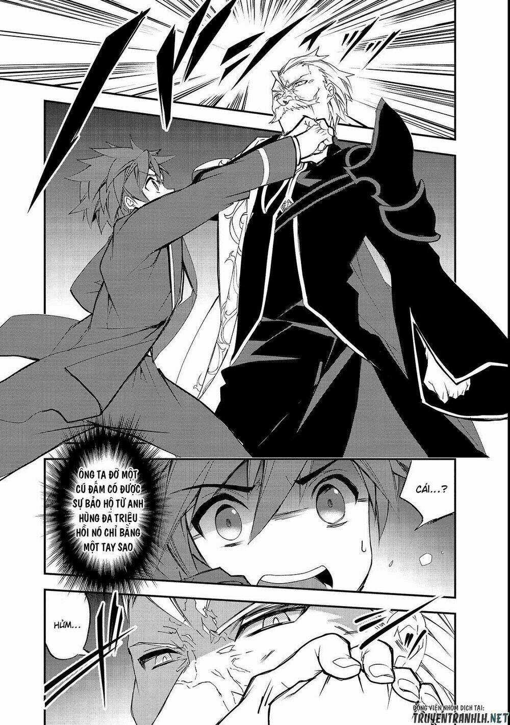 Isekai Mahou Wa Okureteru! Chapter 25 trang 37