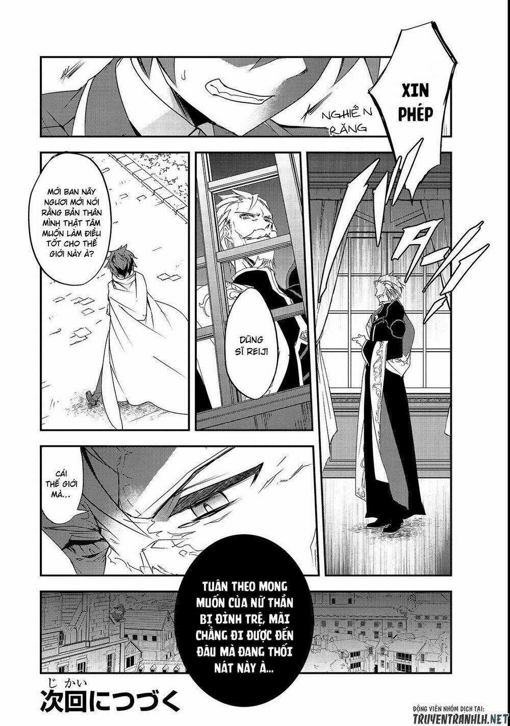 Isekai Mahou Wa Okureteru! Chapter 25 trang 39