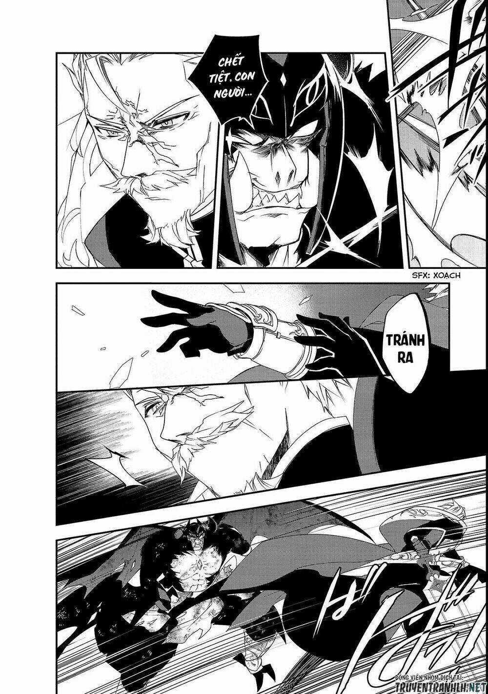 Isekai Mahou Wa Okureteru! Chapter 25 trang 4