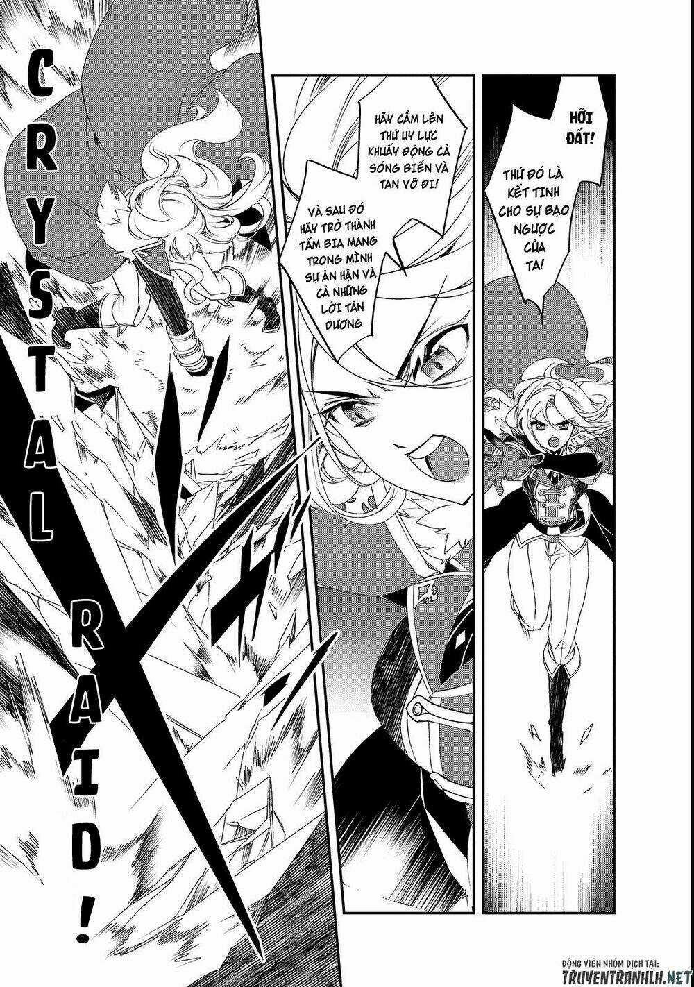 Isekai Mahou Wa Okureteru! Chapter 25 trang 5