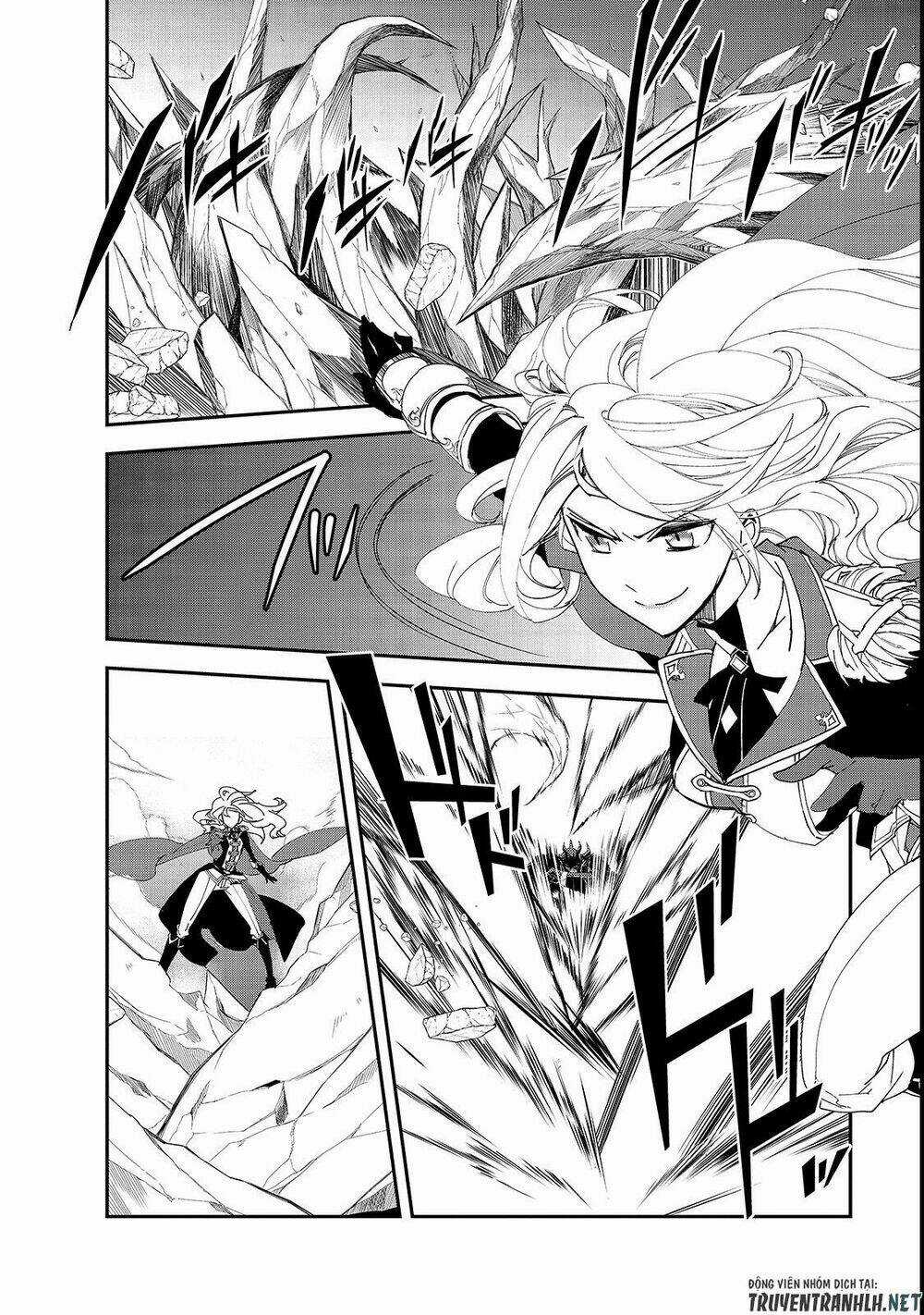 Isekai Mahou Wa Okureteru! Chapter 25 trang 6