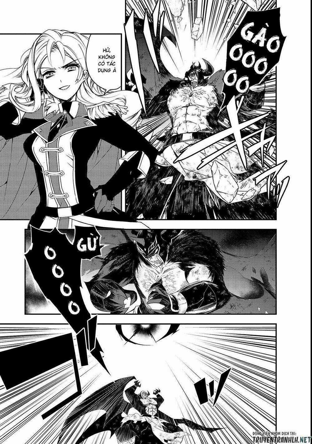 Isekai Mahou Wa Okureteru! Chapter 25 trang 7