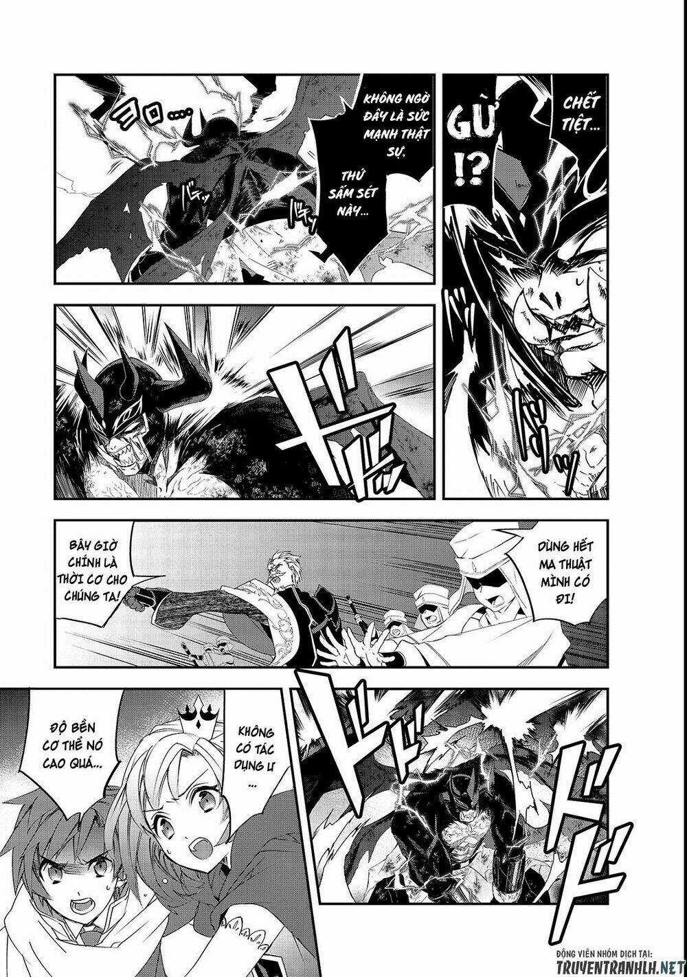 Isekai Mahou Wa Okureteru! Chapter 25 trang 9