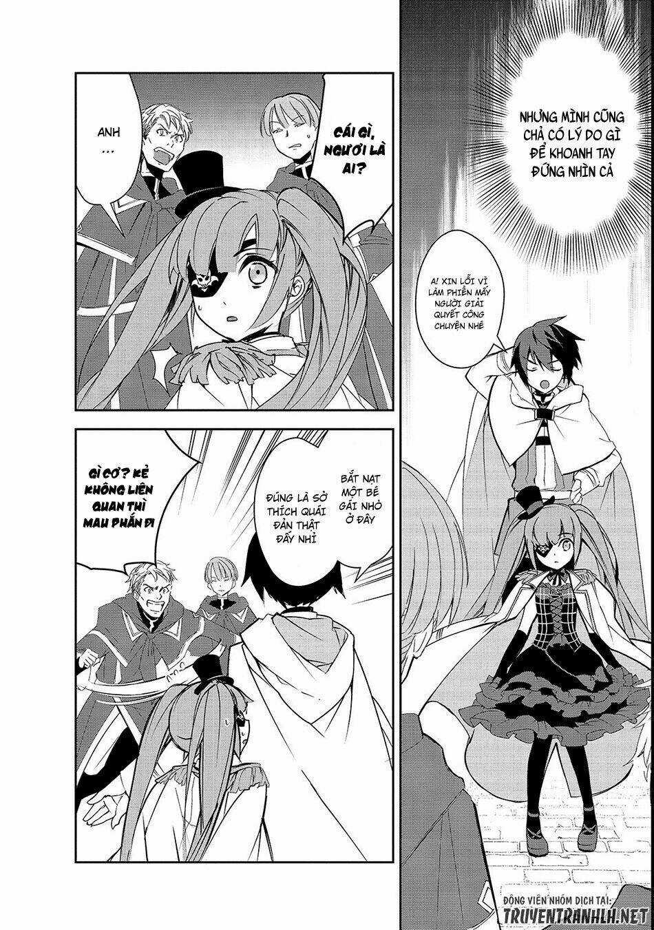 Isekai Mahou Wa Okureteru! Chapter 26 trang 14