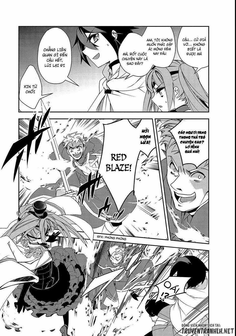 Isekai Mahou Wa Okureteru! Chapter 26 trang 17