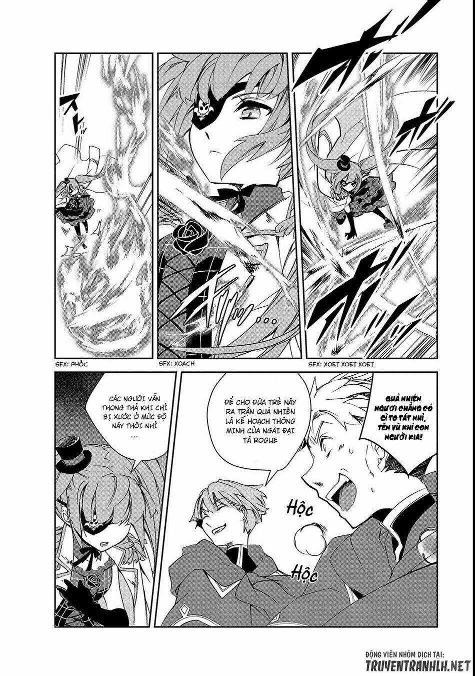 Isekai Mahou Wa Okureteru! Chapter 26 trang 18