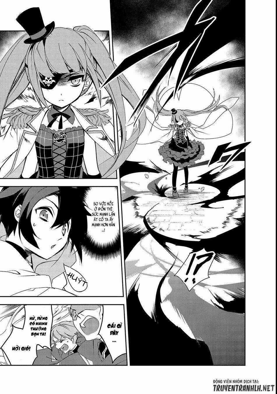 Isekai Mahou Wa Okureteru! Chapter 26 trang 19