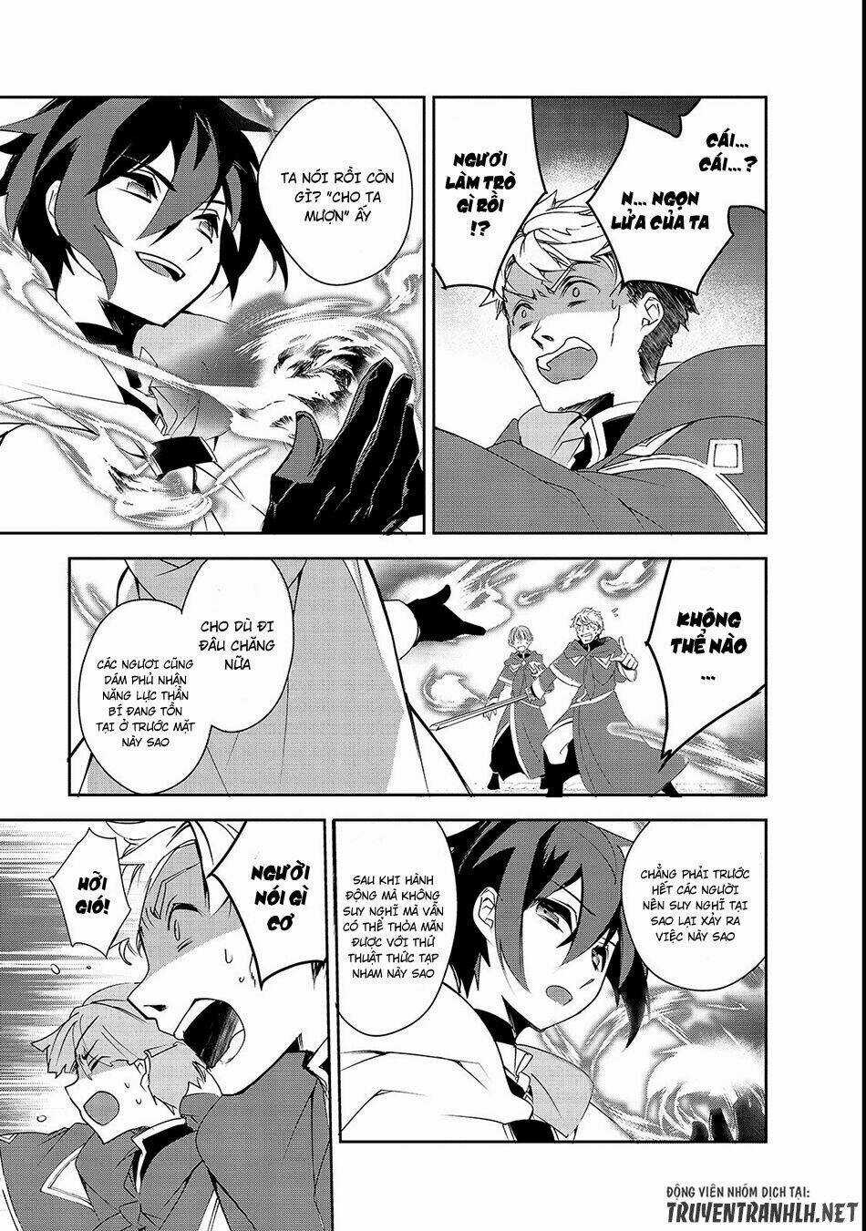 Isekai Mahou Wa Okureteru! Chapter 26 trang 21