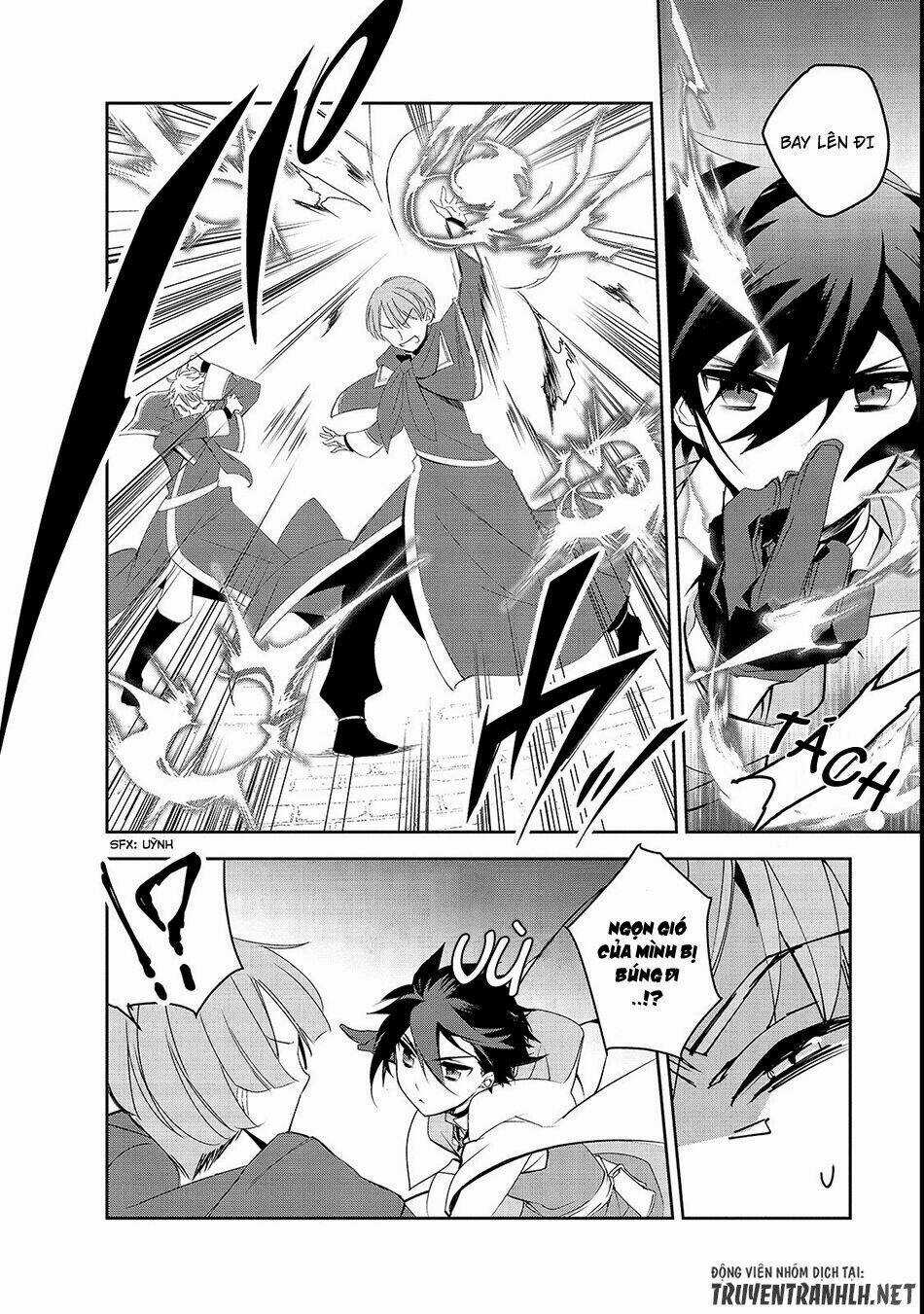 Isekai Mahou Wa Okureteru! Chapter 26 trang 22