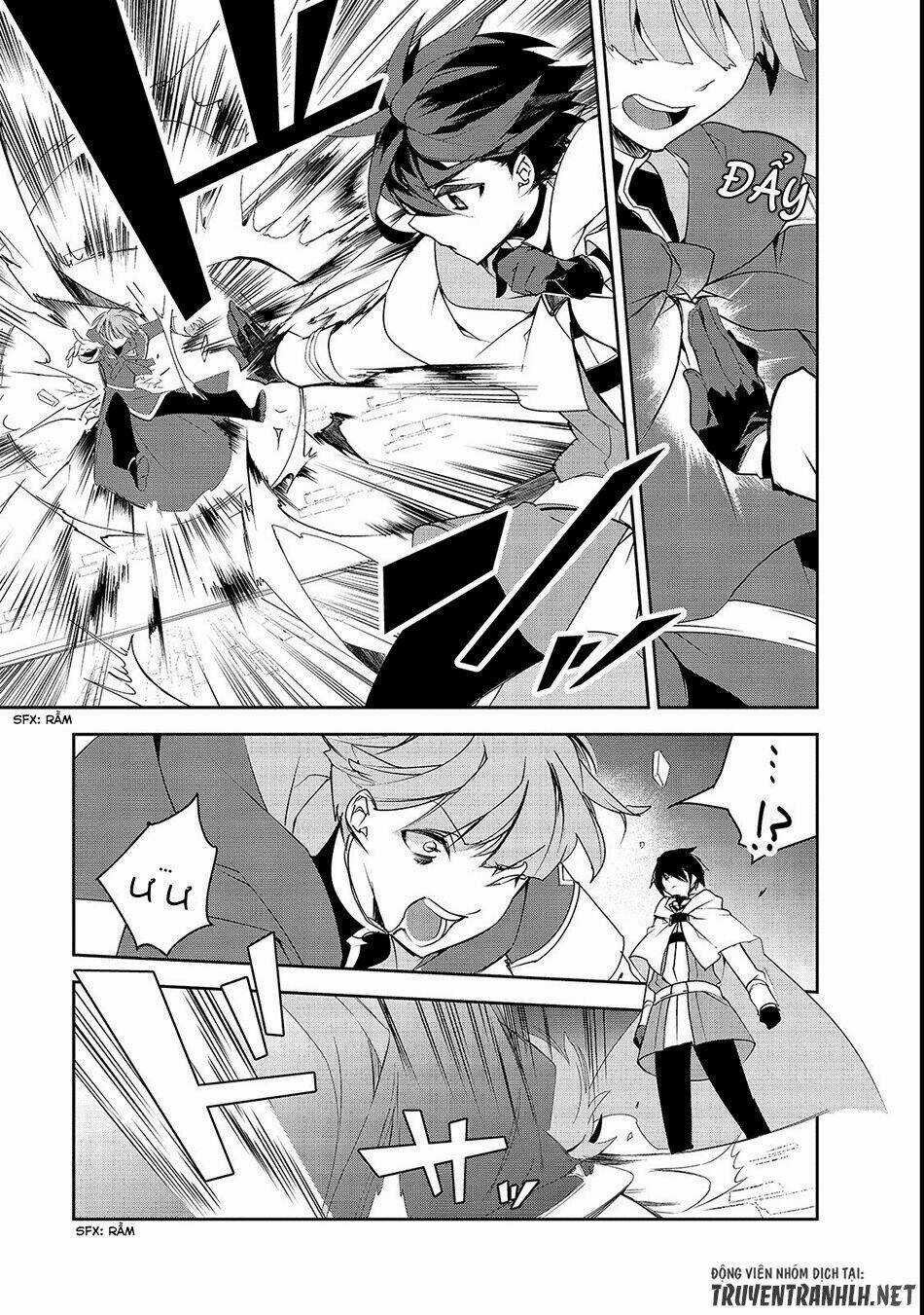 Isekai Mahou Wa Okureteru! Chapter 26 trang 23