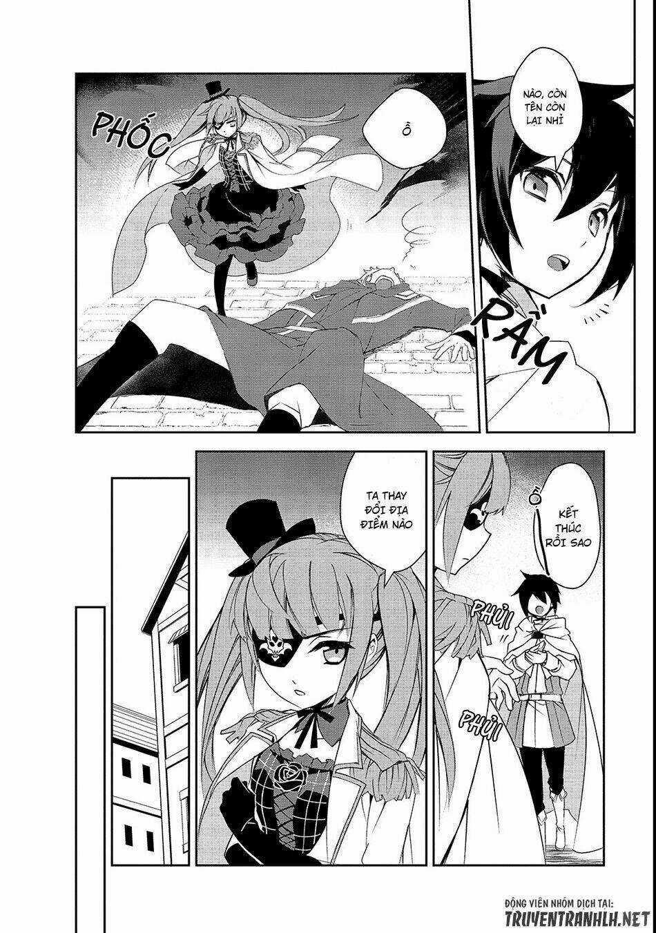 Isekai Mahou Wa Okureteru! Chapter 26 trang 24