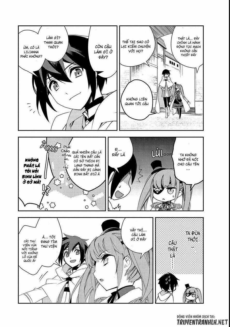 Isekai Mahou Wa Okureteru! Chapter 26 trang 25