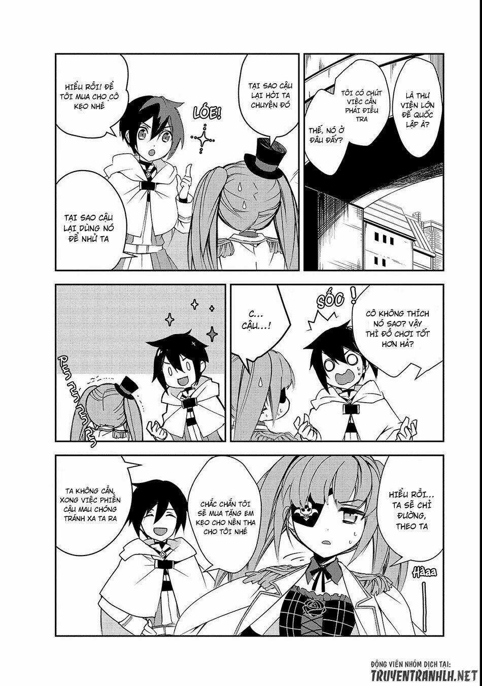 Isekai Mahou Wa Okureteru! Chapter 26 trang 26