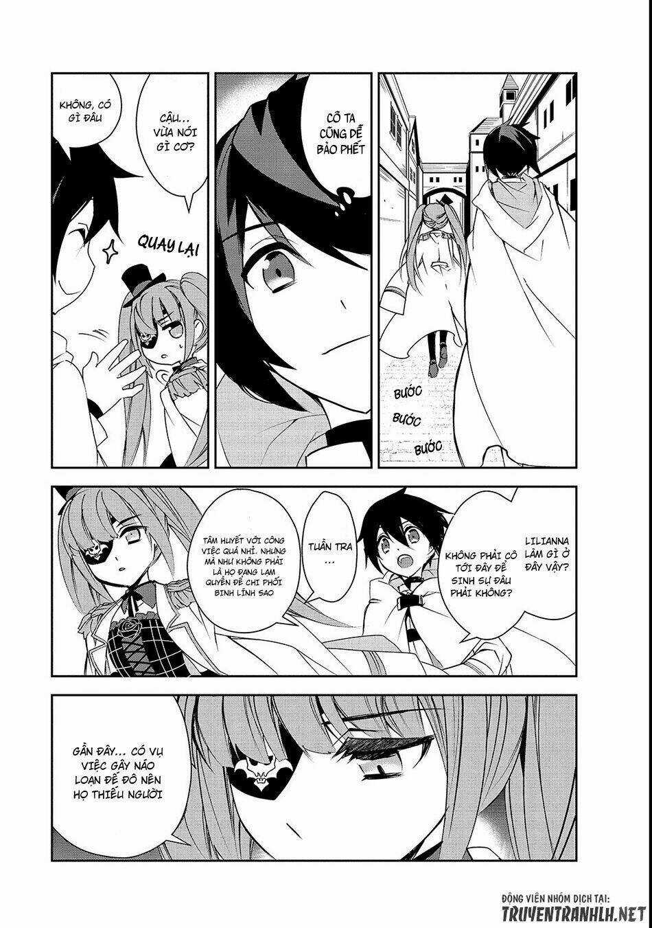 Isekai Mahou Wa Okureteru! Chapter 26 trang 27