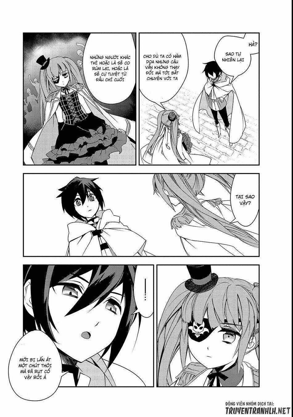 Isekai Mahou Wa Okureteru! Chapter 26 trang 29