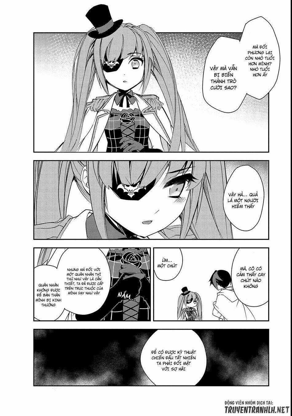 Isekai Mahou Wa Okureteru! Chapter 26 trang 30