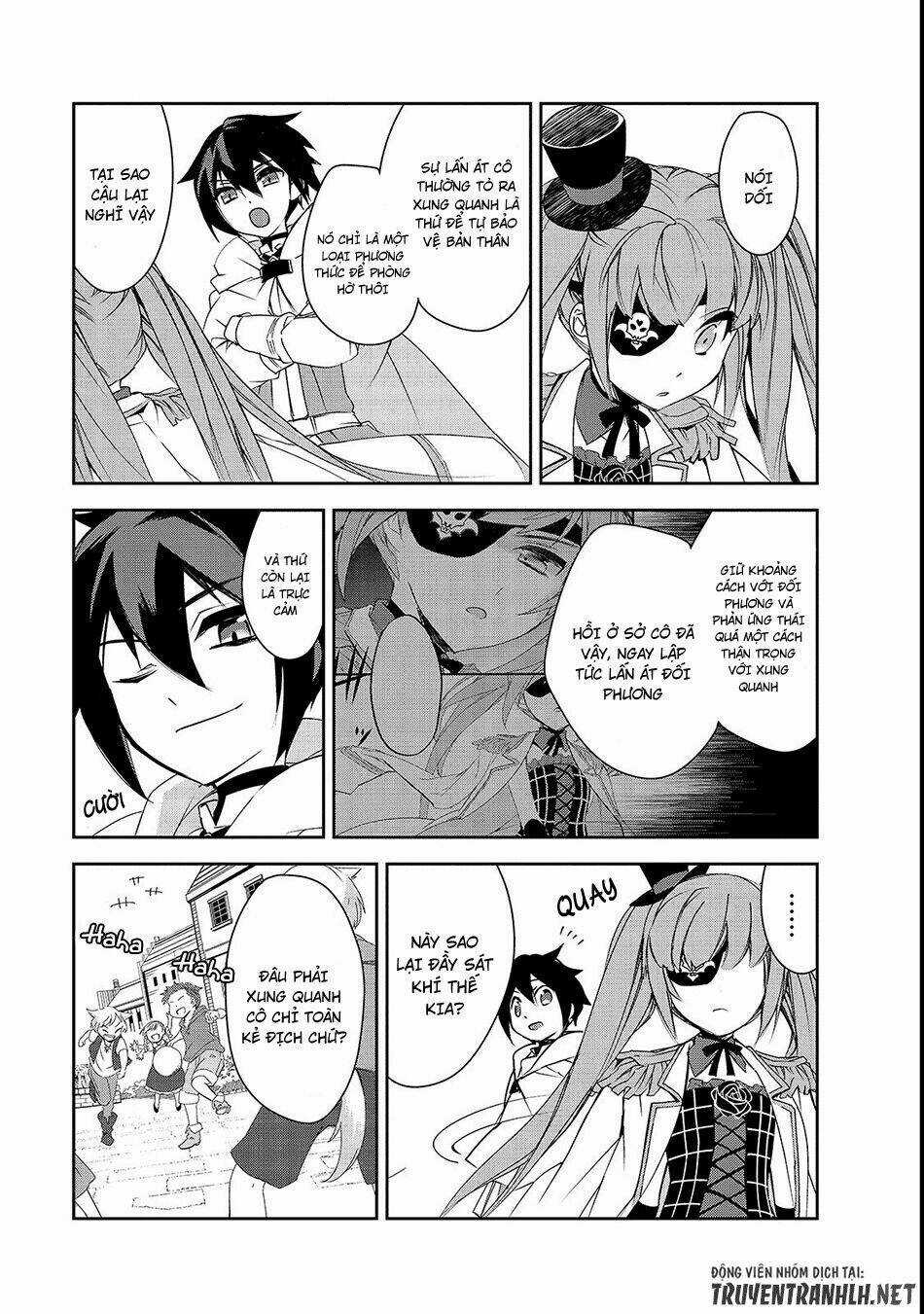 Isekai Mahou Wa Okureteru! Chapter 26 trang 31