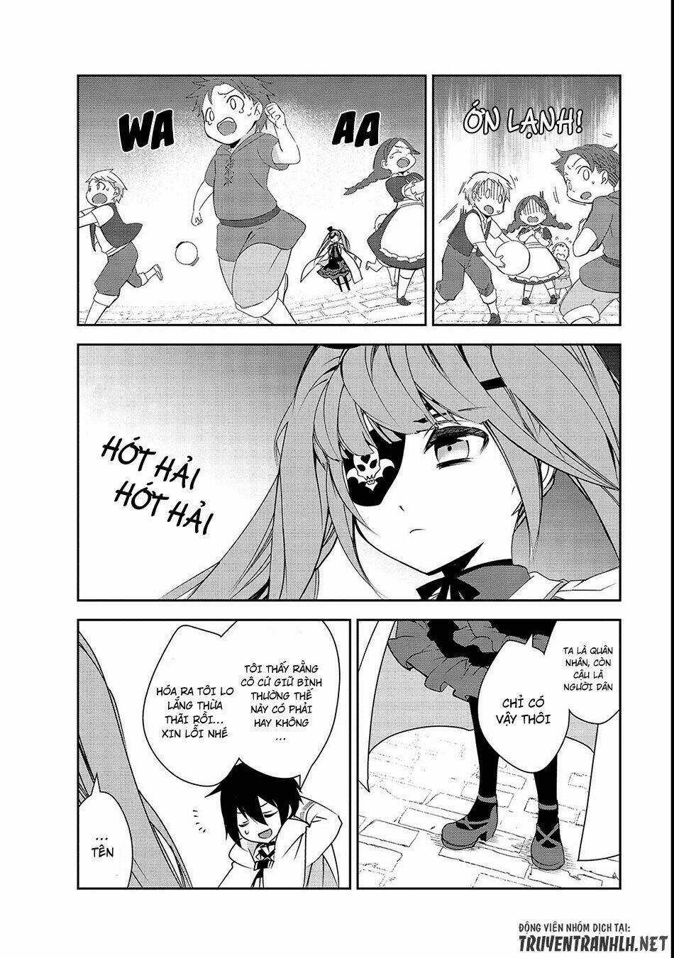 Isekai Mahou Wa Okureteru! Chapter 26 trang 32