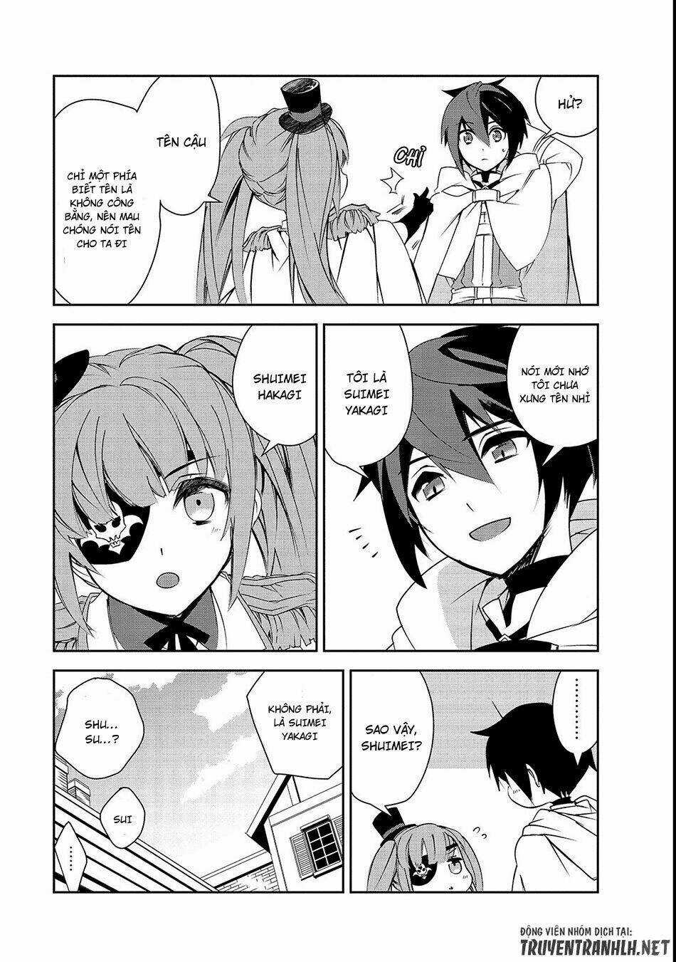 Isekai Mahou Wa Okureteru! Chapter 26 trang 33