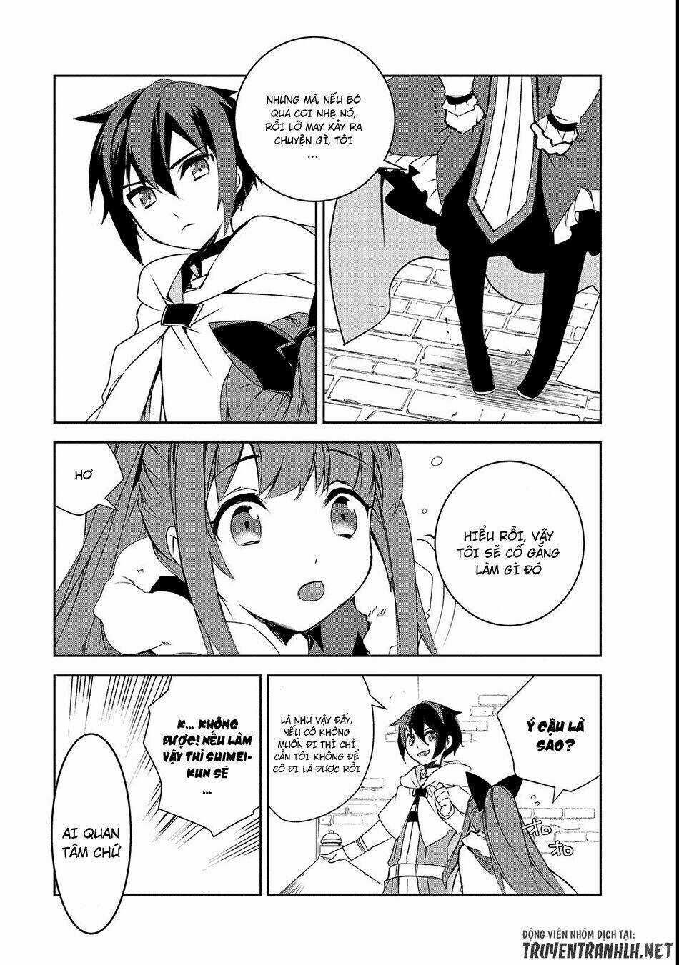 Isekai Mahou Wa Okureteru! Chapter 26 trang 5