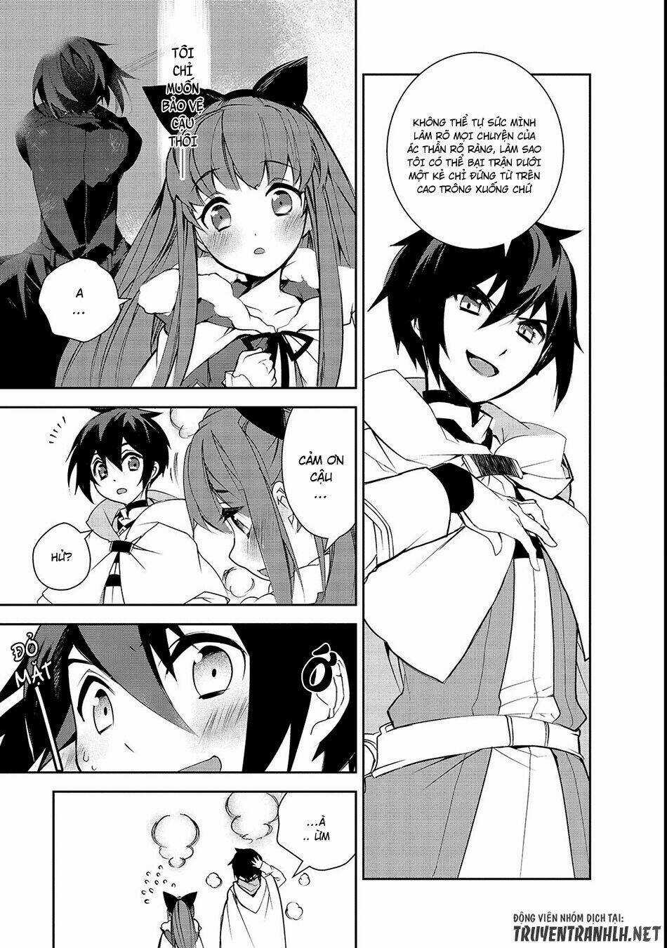 Isekai Mahou Wa Okureteru! Chapter 26 trang 7