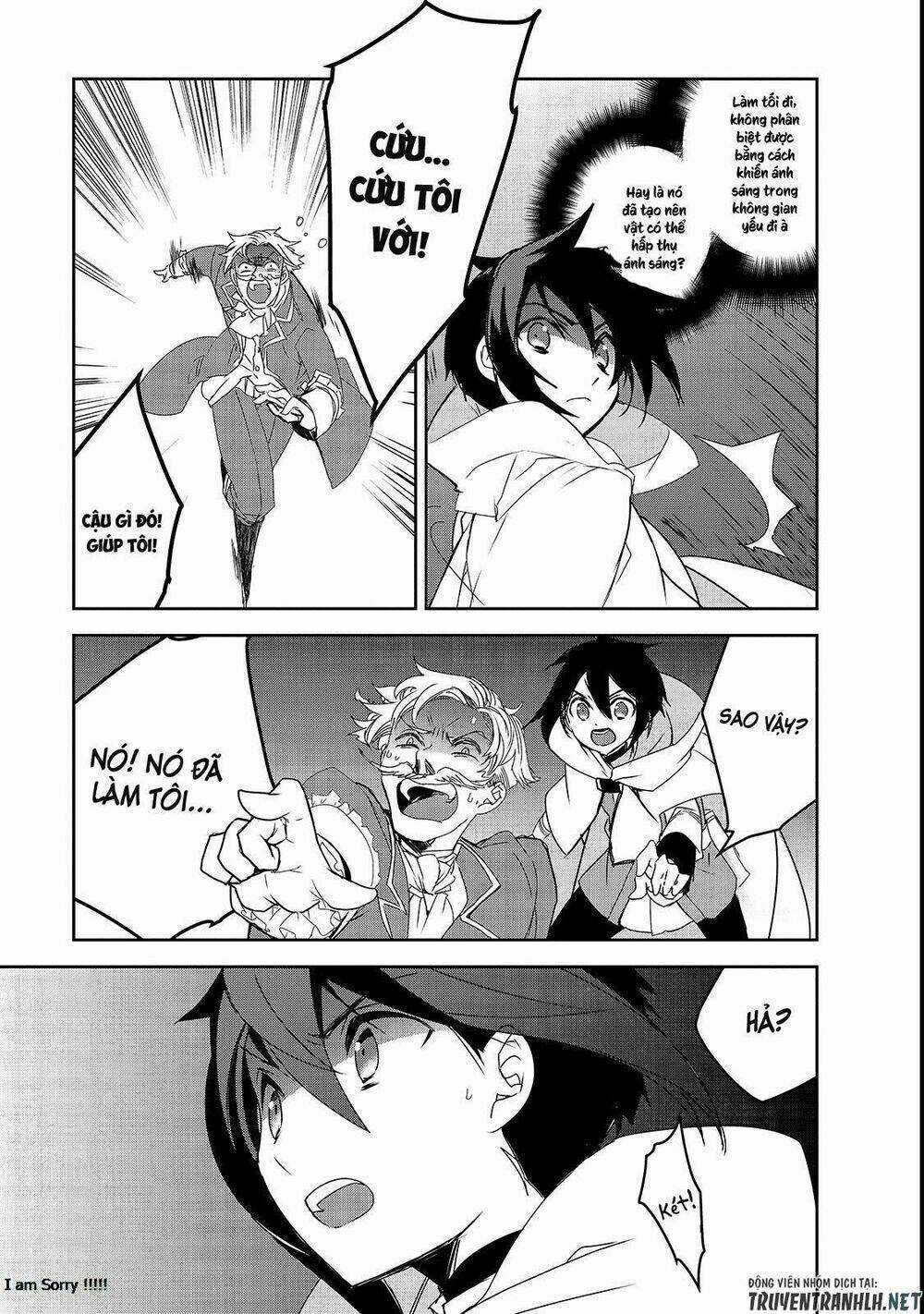 Isekai Mahou Wa Okureteru! Chapter 27 trang 10