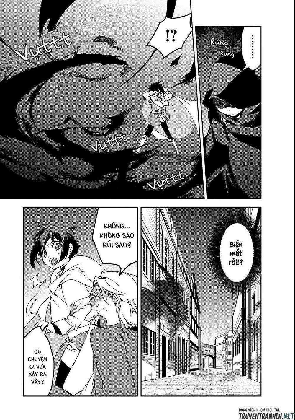 Isekai Mahou Wa Okureteru! Chapter 27 trang 12