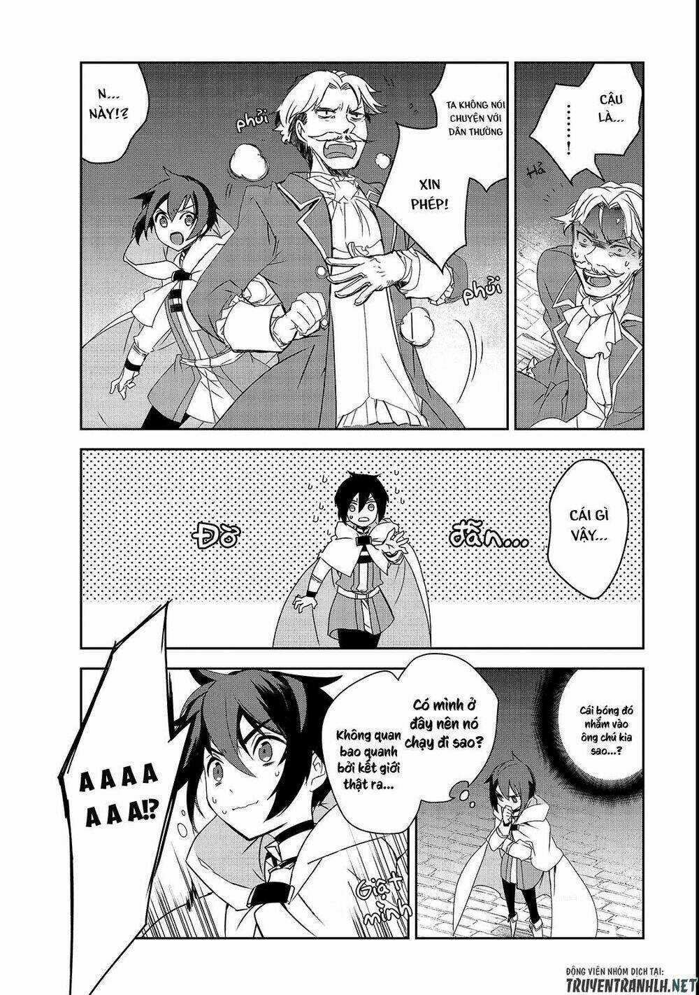 Isekai Mahou Wa Okureteru! Chapter 27 trang 13