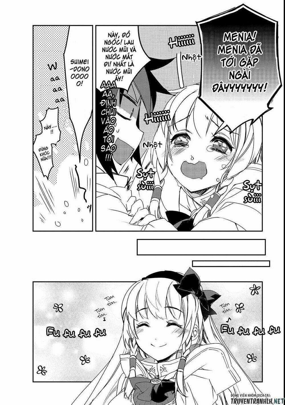 Isekai Mahou Wa Okureteru! Chapter 27 trang 15