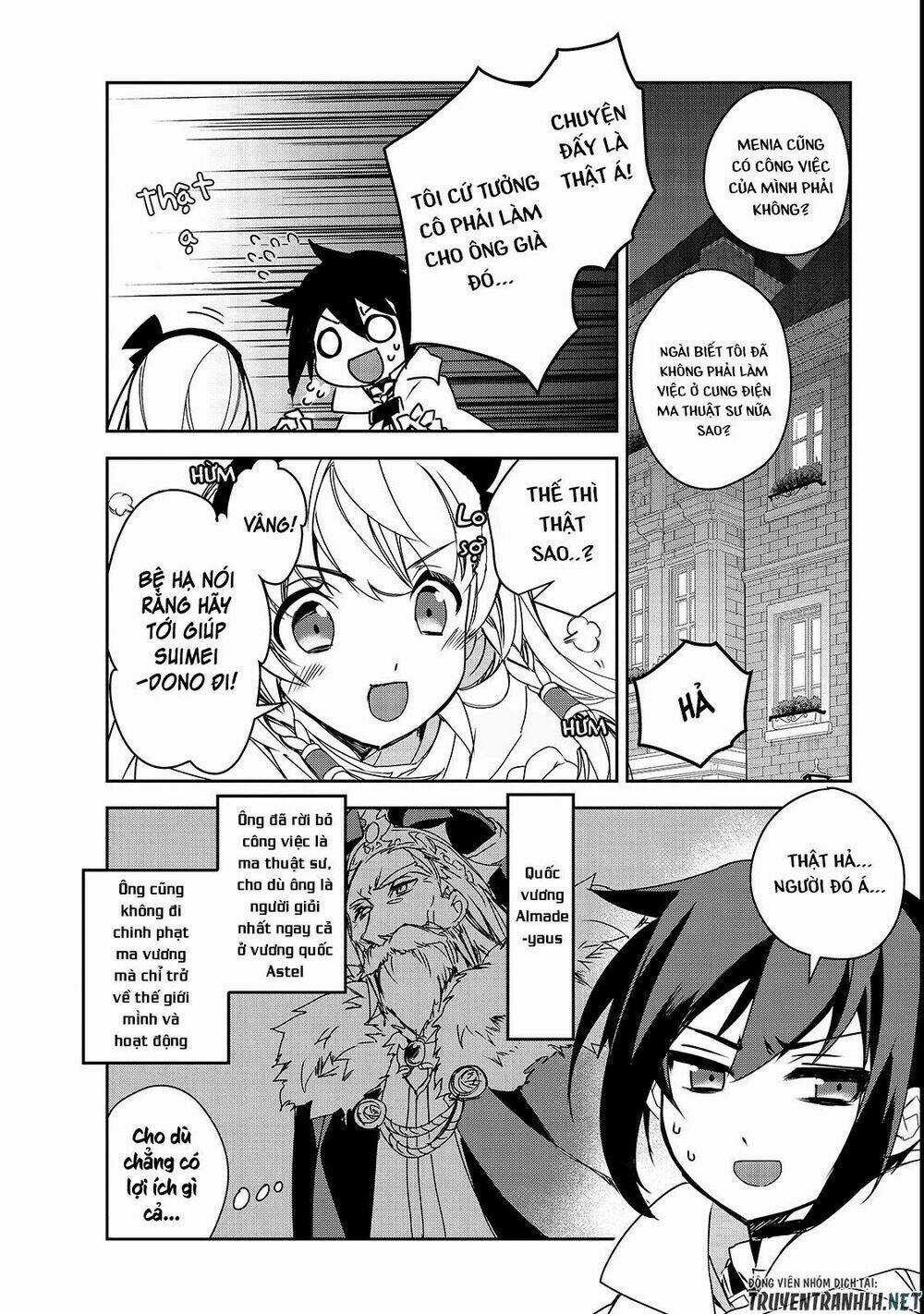 Isekai Mahou Wa Okureteru! Chapter 27 trang 17