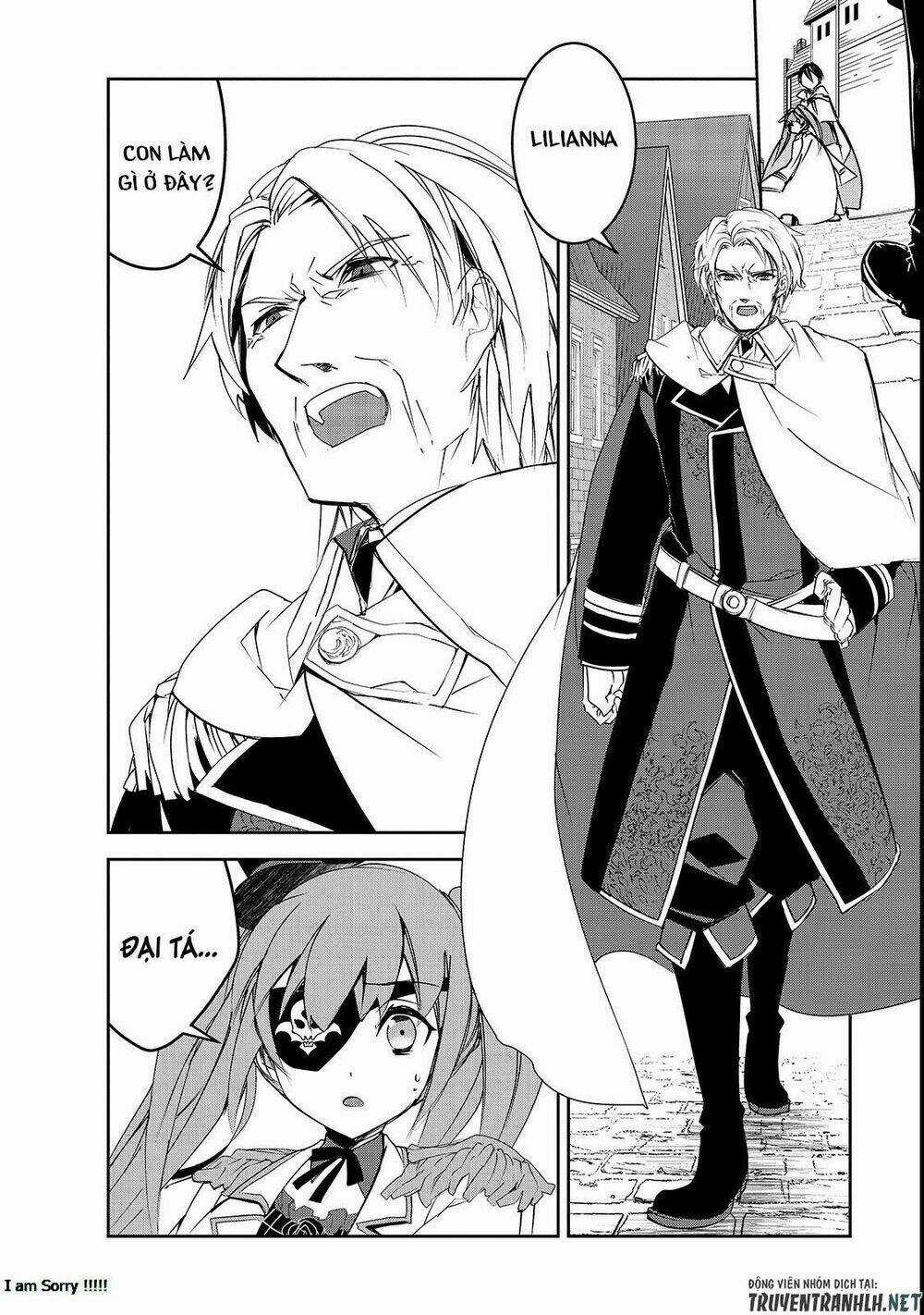 Isekai Mahou Wa Okureteru! Chapter 27 trang 3