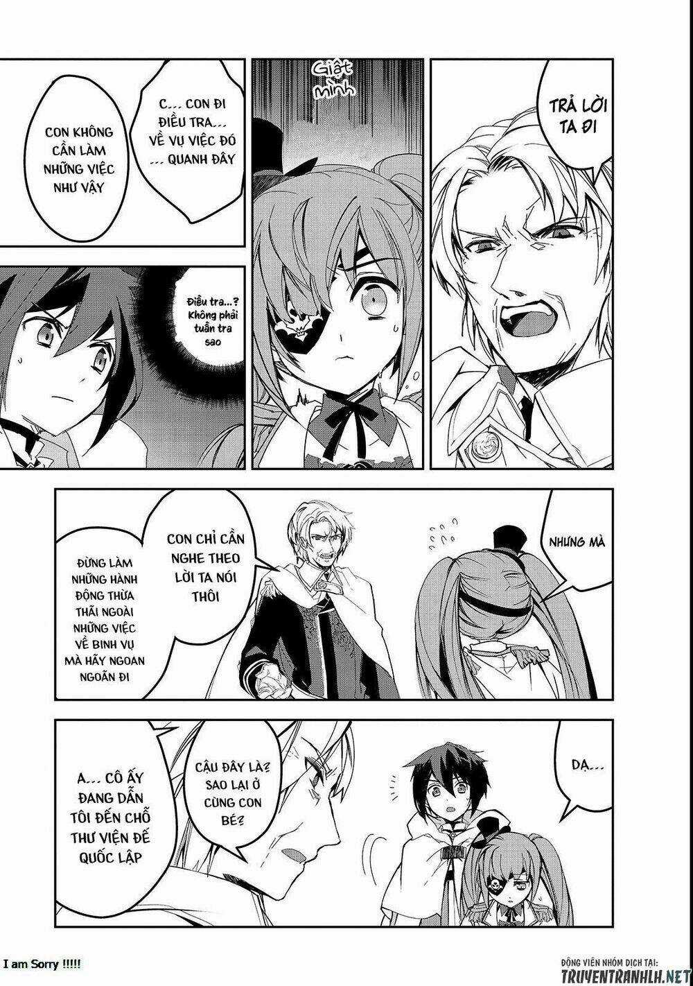 Isekai Mahou Wa Okureteru! Chapter 27 trang 4