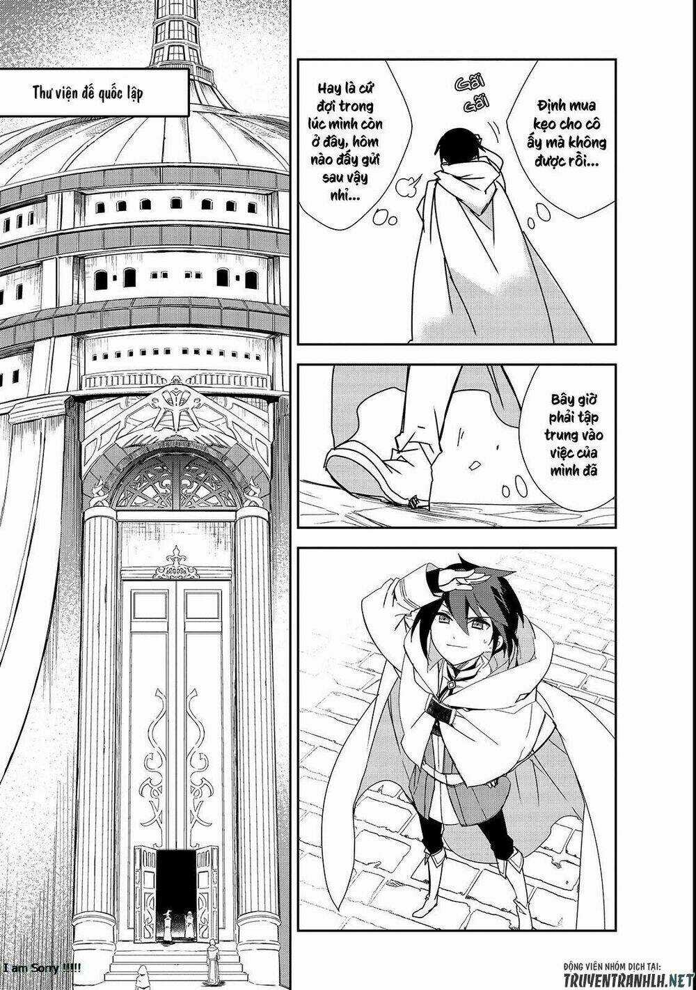 Isekai Mahou Wa Okureteru! Chapter 27 trang 6