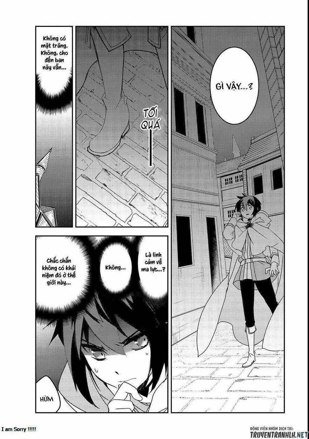 Isekai Mahou Wa Okureteru! Chapter 27 trang 9