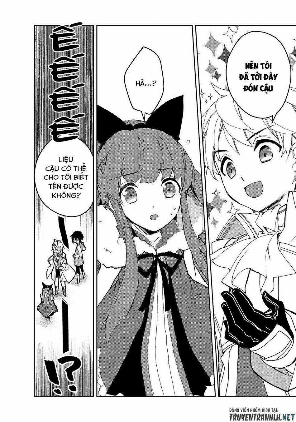 Isekai Mahou Wa Okureteru! Chapter 28 trang 15