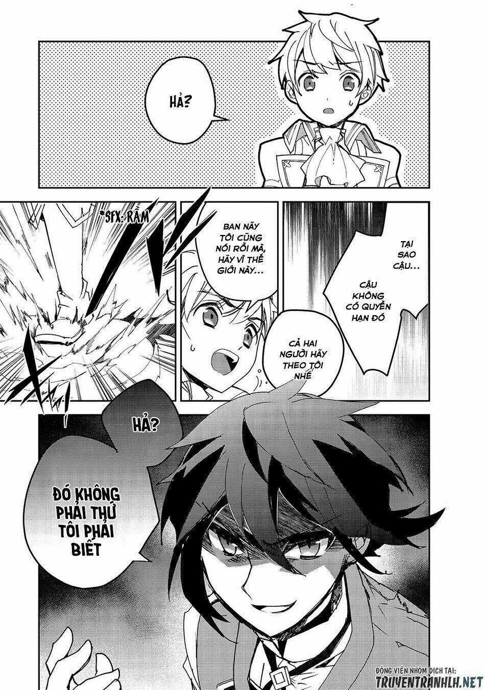 Isekai Mahou Wa Okureteru! Chapter 28 trang 24