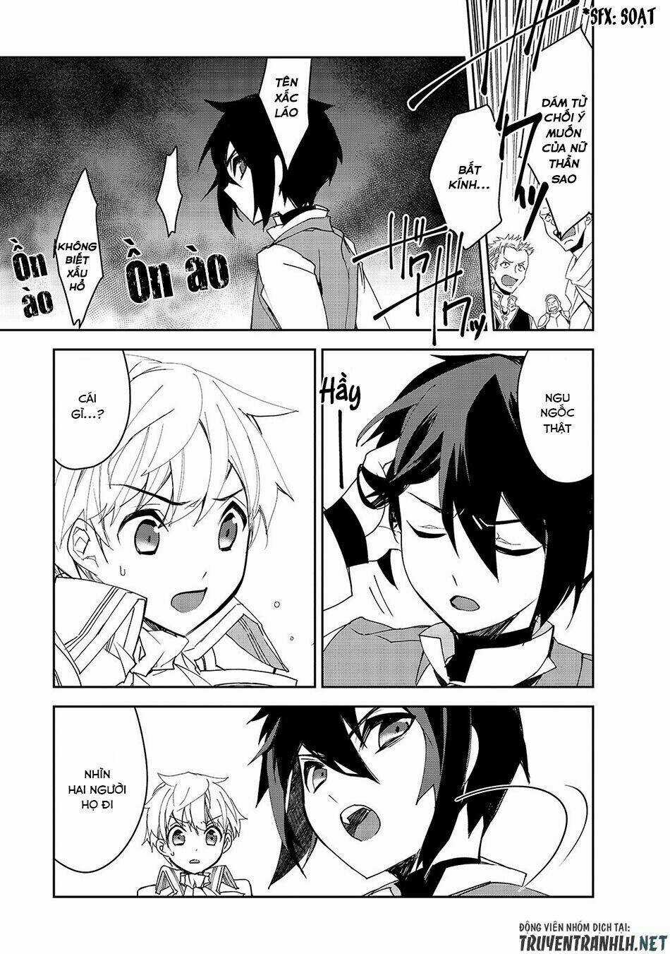 Isekai Mahou Wa Okureteru! Chapter 28 trang 26