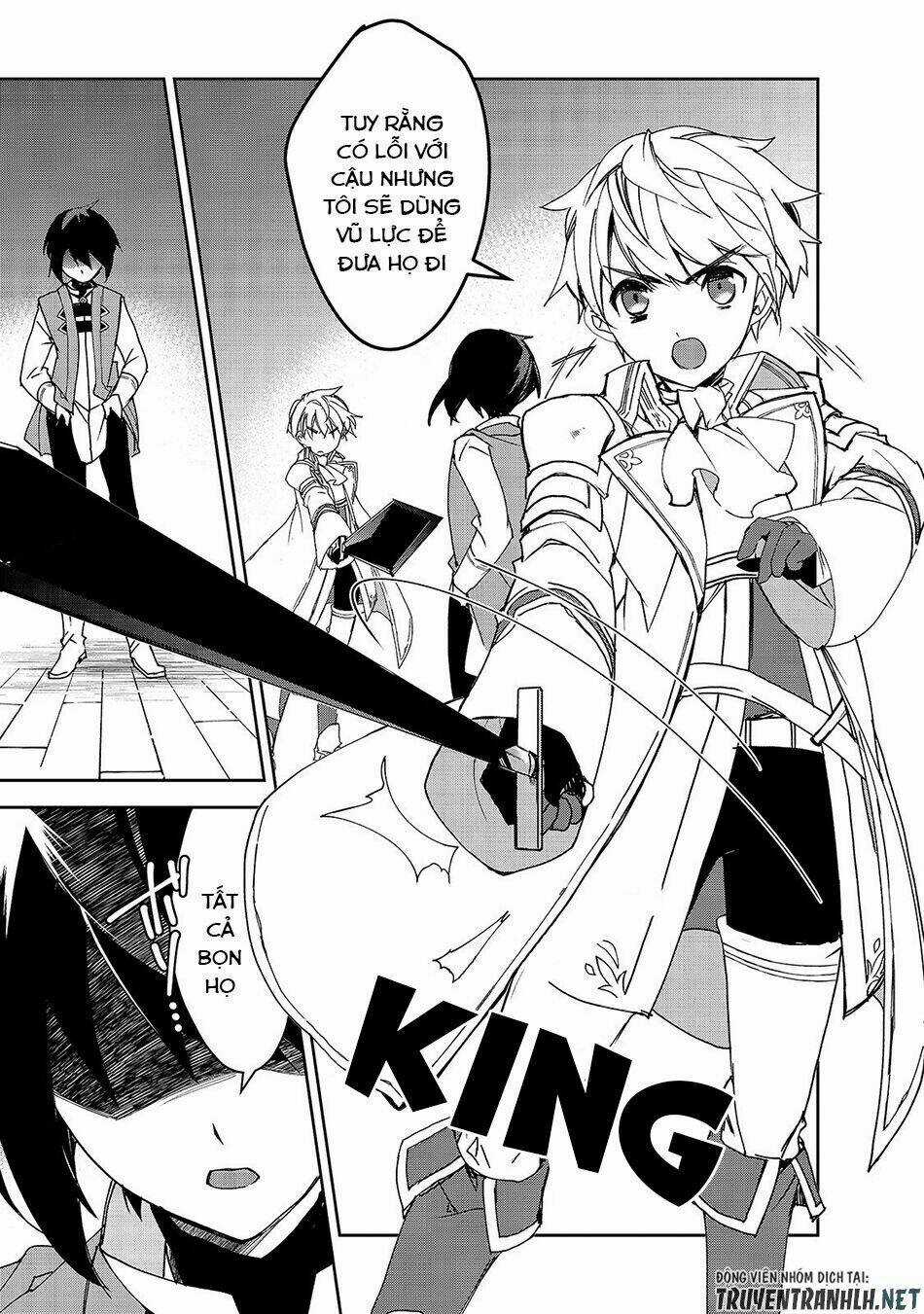 Isekai Mahou Wa Okureteru! Chapter 28 trang 30