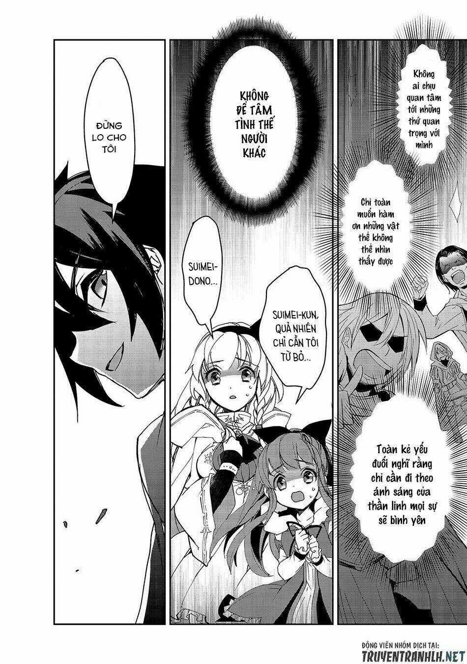 Isekai Mahou Wa Okureteru! Chapter 28 trang 31