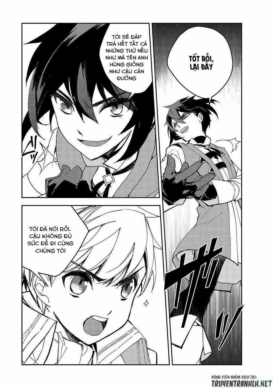 Isekai Mahou Wa Okureteru! Chapter 28 trang 32