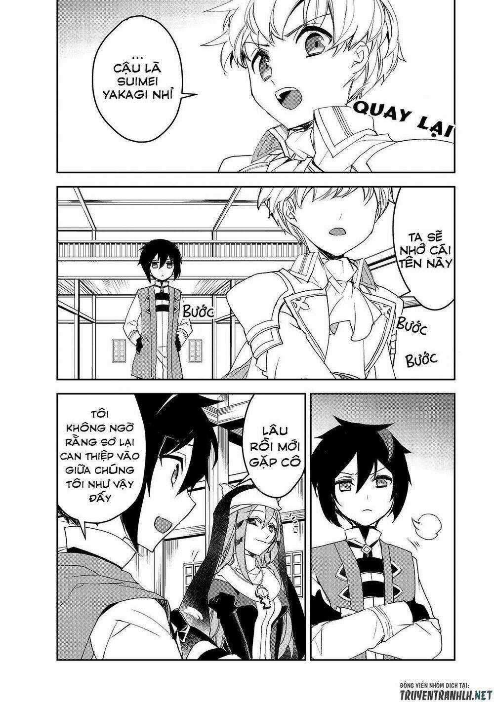 Isekai Mahou Wa Okureteru! Chapter 29 trang 11