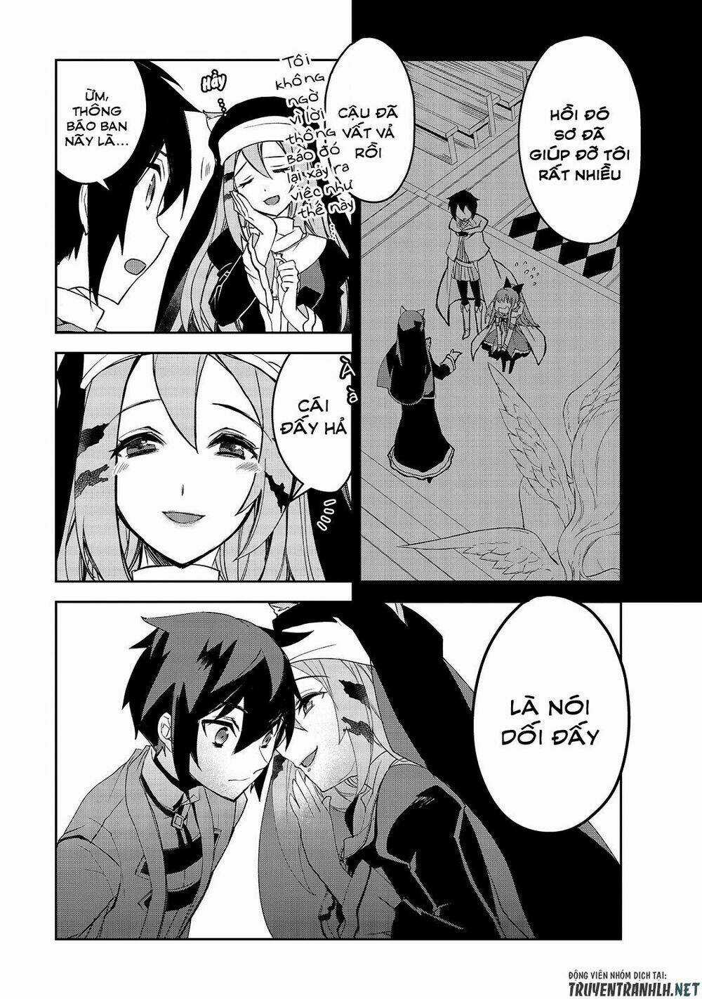 Isekai Mahou Wa Okureteru! Chapter 29 trang 12