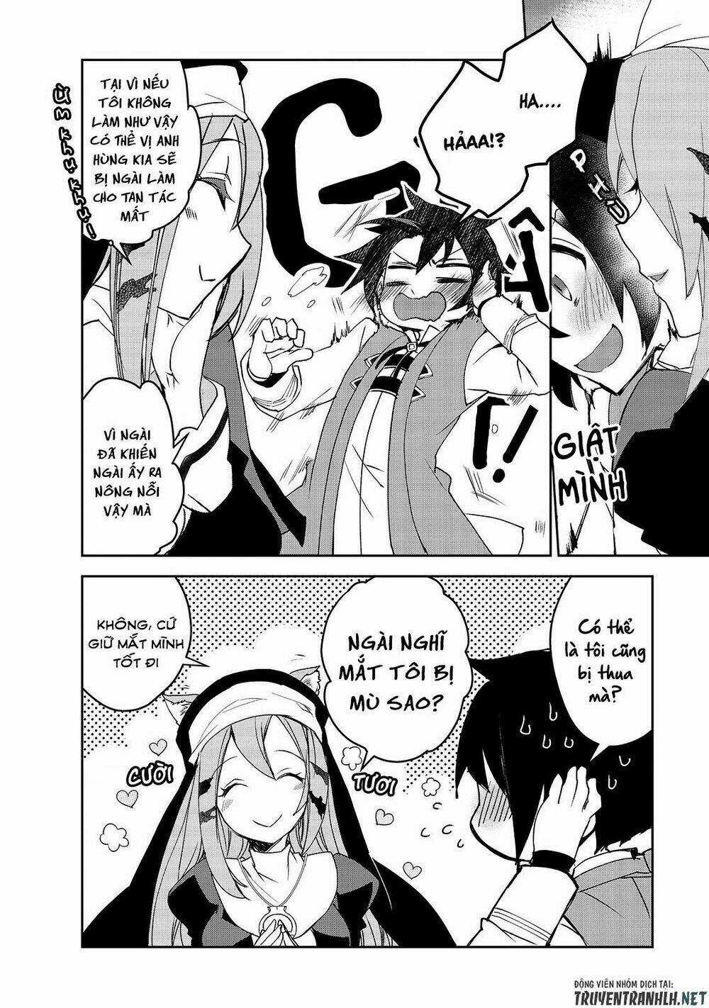 Isekai Mahou Wa Okureteru! Chapter 29 trang 13